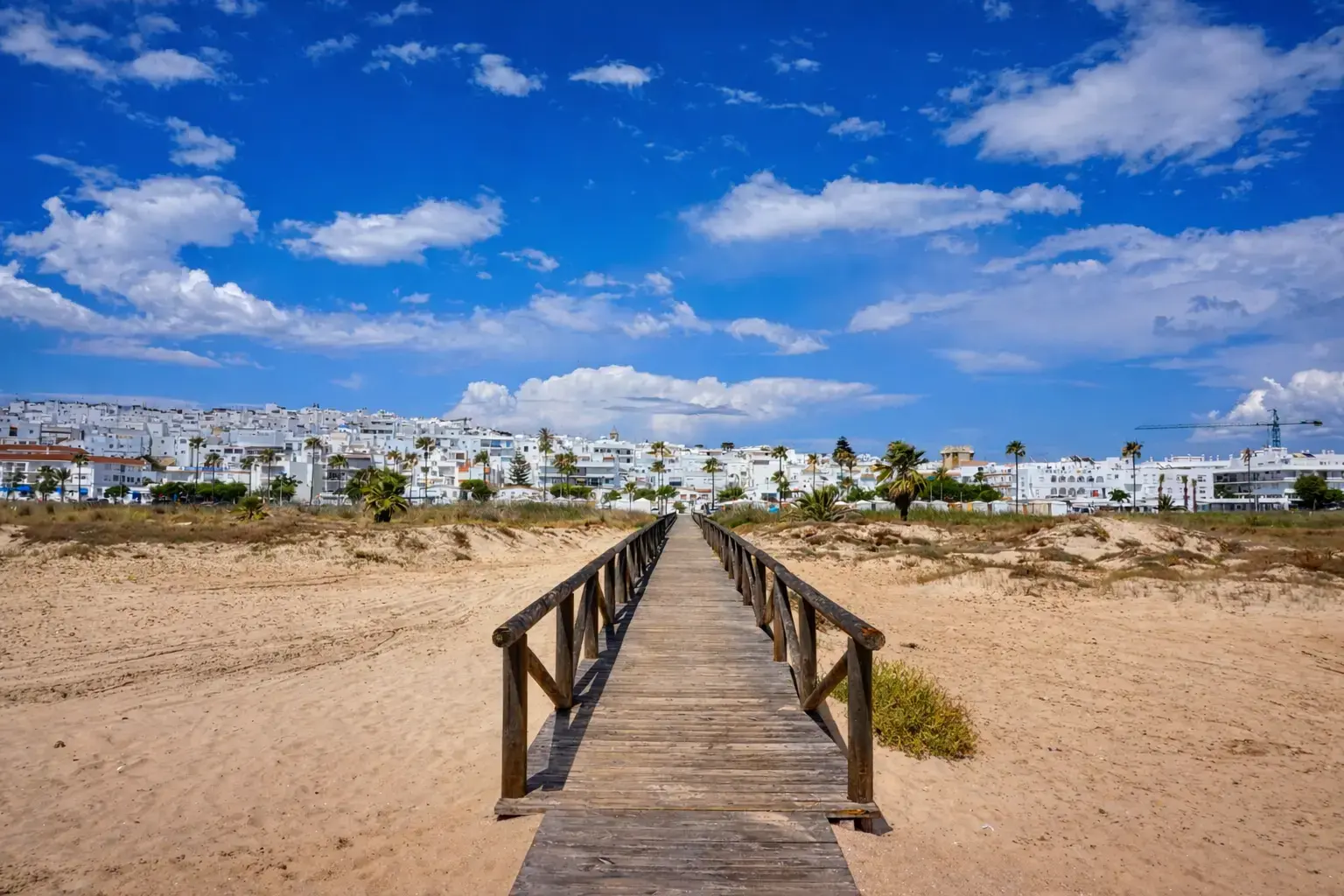 Playa de Conil de la Frontera