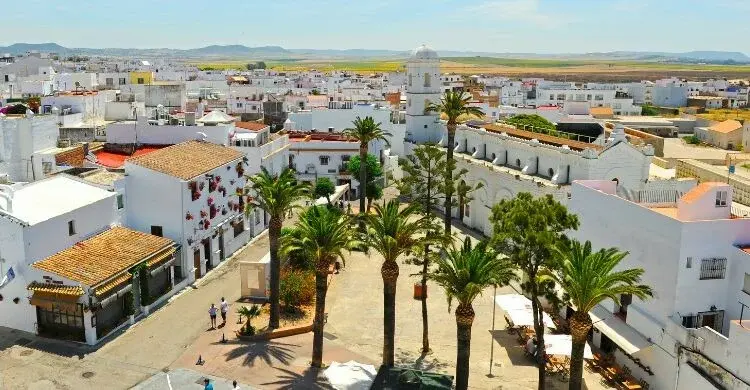 Centro de Conil de la Frontera